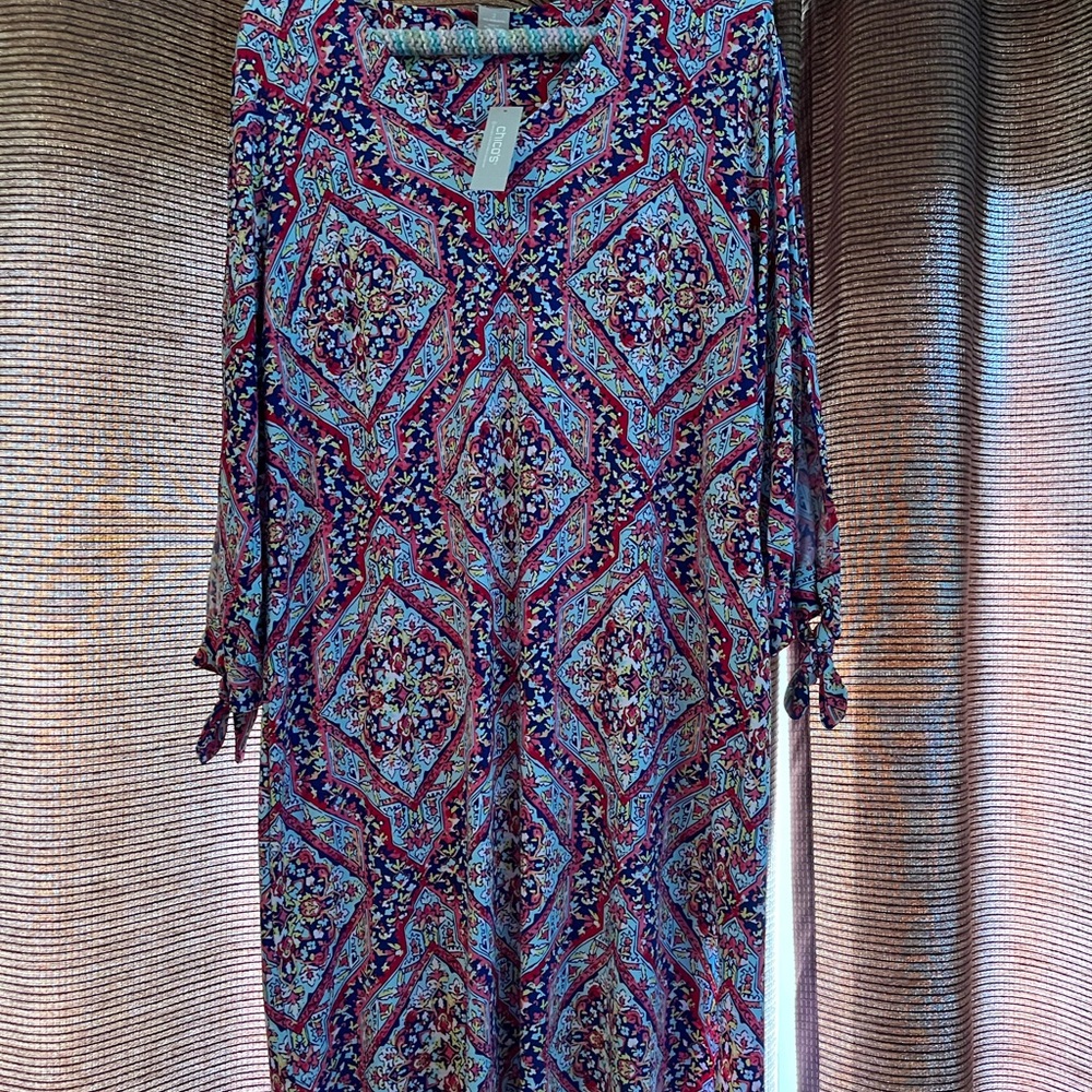 Brand new with tags chicos shift dress